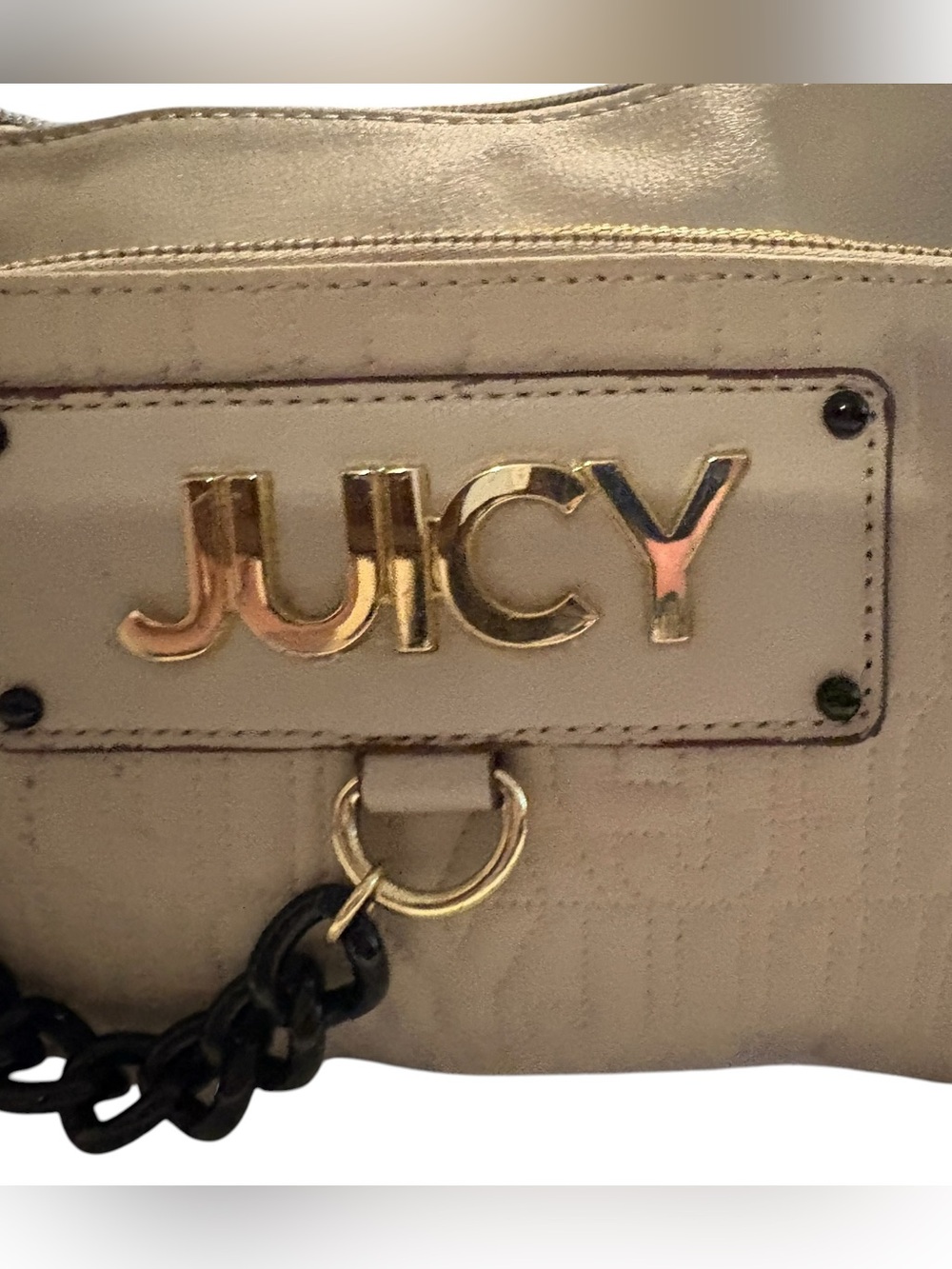 Juicy Couture Track Star Belt
Bag. - Picture 2 of 10